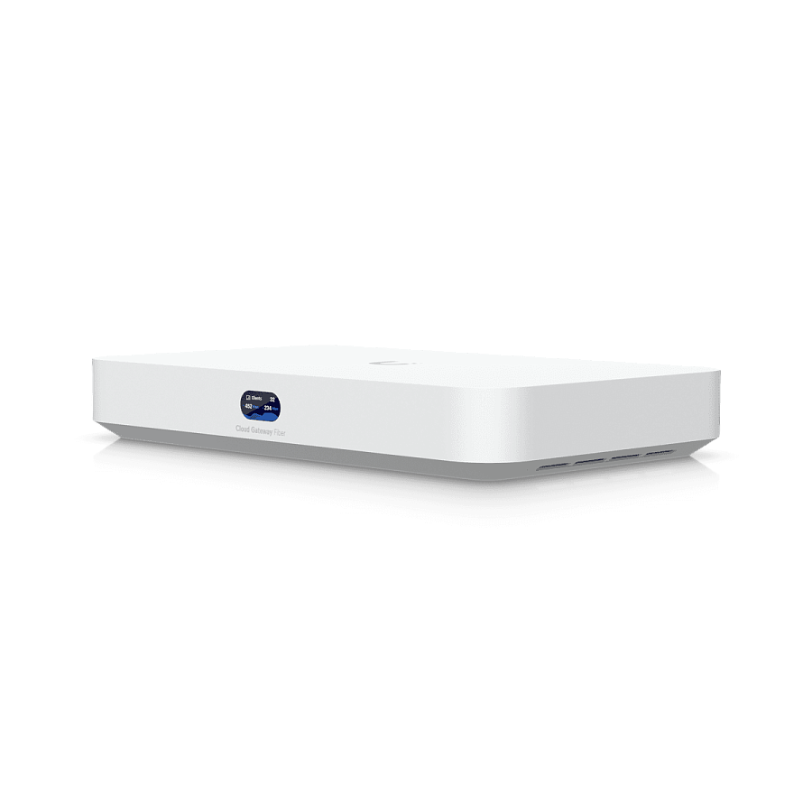 Ubiquiti Cloud Gateway Fiber (UCG-Fiber)