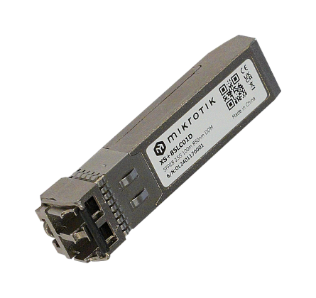 MikroTik XS+85LC01D