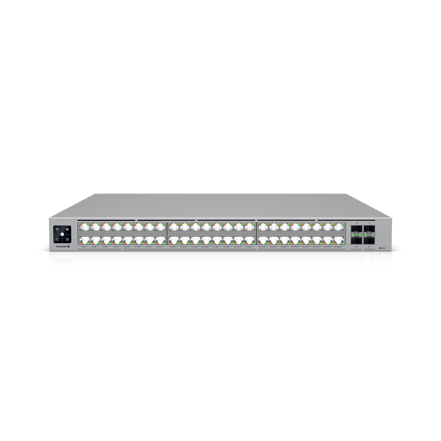Ubiquiti Switch Enterprise Campus 48 PoE (ECS-48-PoE)