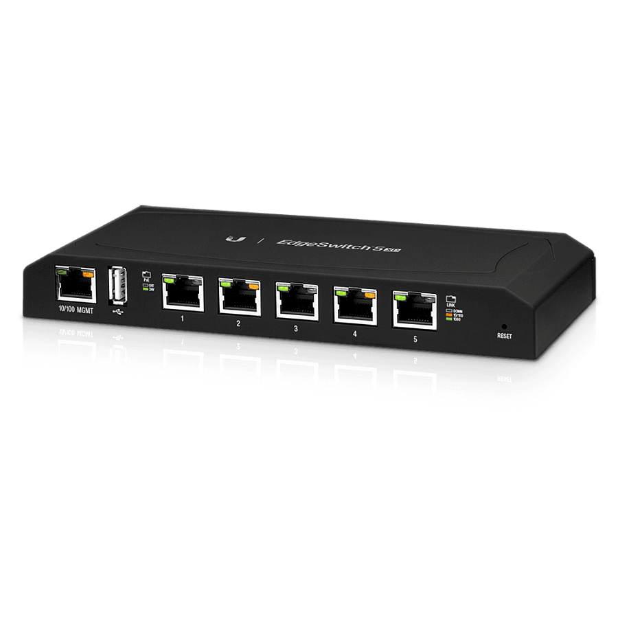 Ubiquiti EdgeSwitch 5XP (ES-5XP)