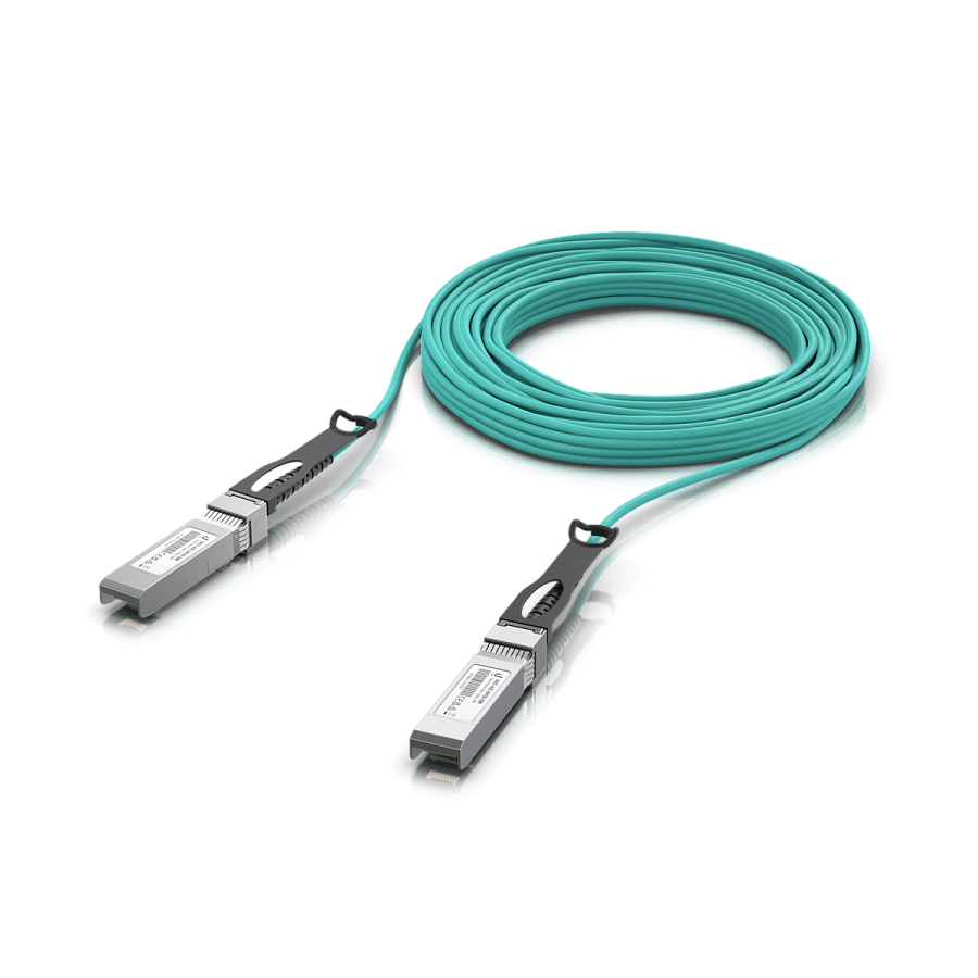 Ubiquiti 25G Long-Range Direct Attach Cable (UACC-AOC-SFP28)