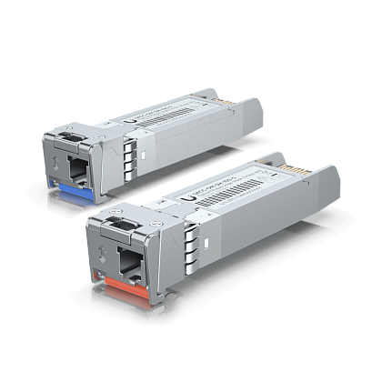 Ubiquiti 10G Bidirectional Single-Mode Optical Module (UACC-OM-SM-10G-S)