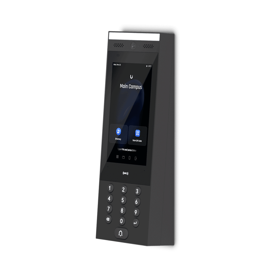 Ubiquiti Access Intercom Surface Angle Mount (UACC-Intercom-SAM)