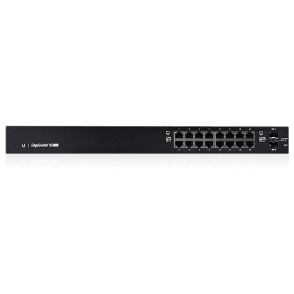 Ubiquiti EdgeSwitch 16 PoE (150W) (ES-16-150W)