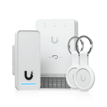 Ubiquiti Access G3 Starter Kit (UA-G3-SK)