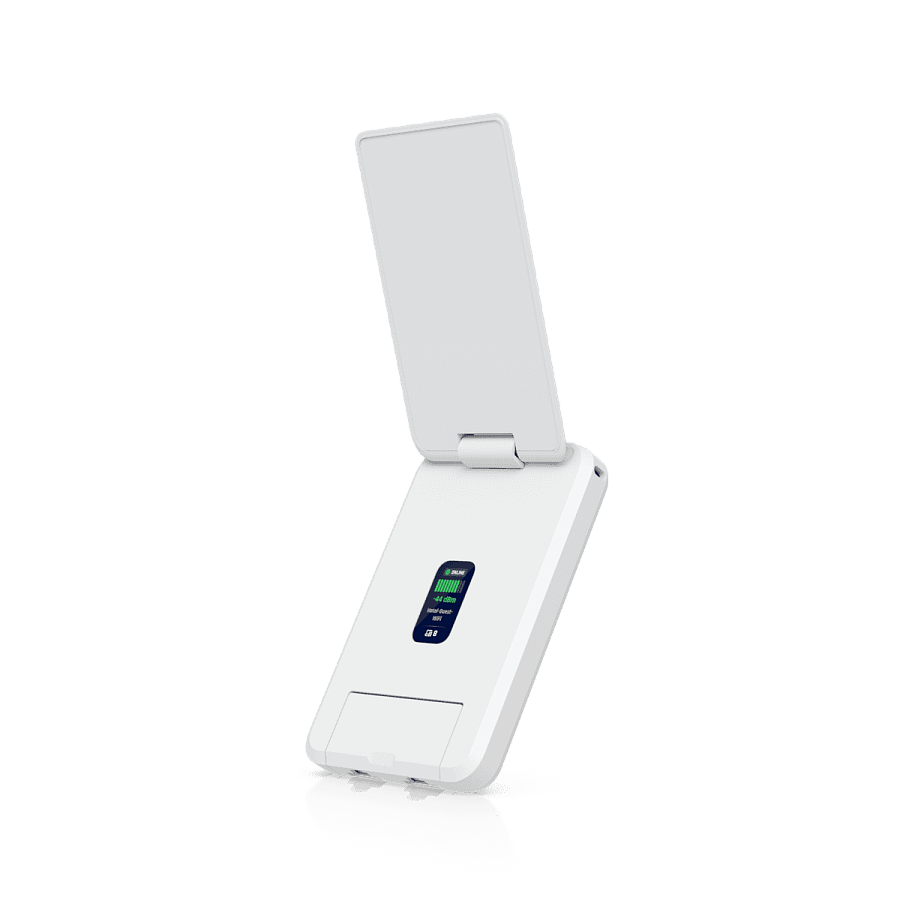Ubiquiti UniFi Travel Router Long-Range (UTR-LR)
