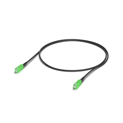 Ubiquiti Preterminated Armored Outdoor APC Cable (UACC-OFC-S1-SASA-O)