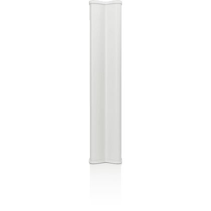 Ubiquiti airMAX 2.4 GHz, 15 dBi, 120º Sector Antenna (AM-2G15-120)