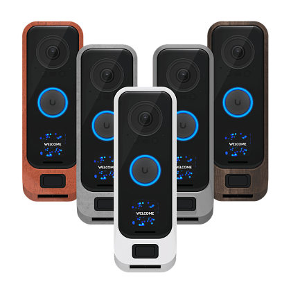 Ubiquiti G4 Doorbell Pro Cover (UACC-G4-DB-Pro-Cover)
