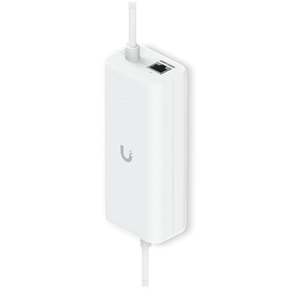 Ubiquiti PoE Integrated AC Adapter (UACC-PoE+-USBC)