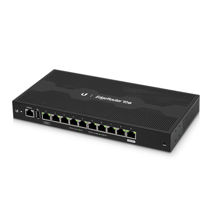 Ubiquiti EdgeRouter 10X (ER-10X)