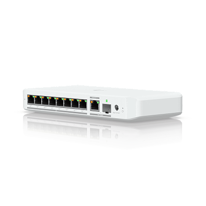 Ubiquiti Switch Flex 2.5G PoE (USW-Flex-2.5G-8-PoE)