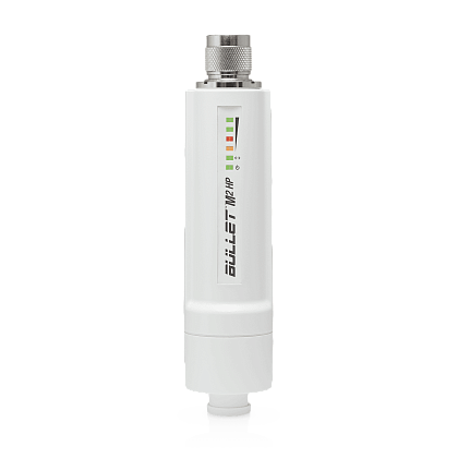 Ubiquiti airMAX Bullet M2 Radio (BulletM2-HP)