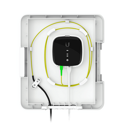 Ubiquiti Fiber Outdoor Terminal Box (UACC-UF-Terminal-Box)