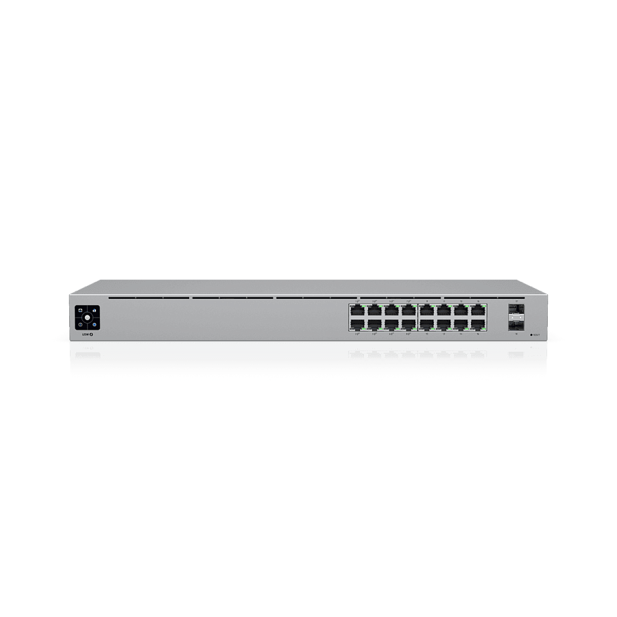 Ubiquiti Switch 16 PoE (USW-16-POE)