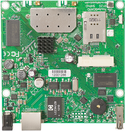 MikroTik RB912UAG-5HPnD