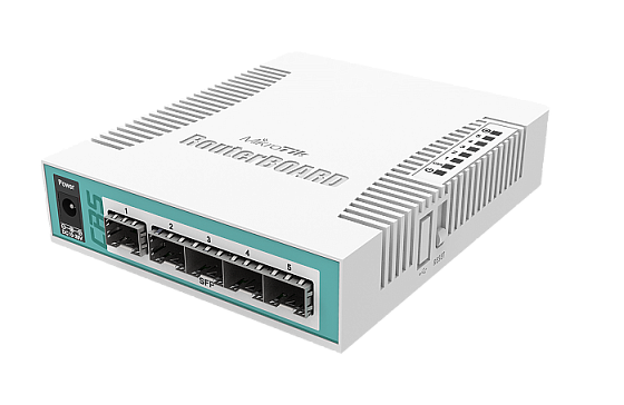 MikroTik CRS106-1C-5S