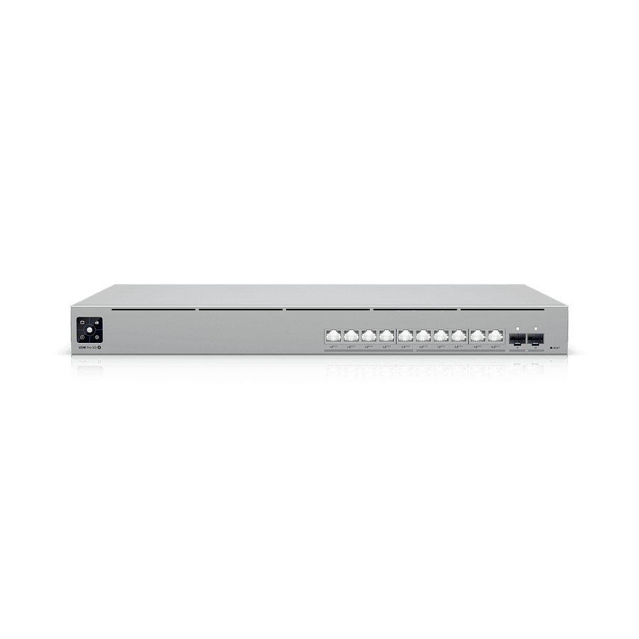 Ubiquiti Switch Pro XG 10 PoE (USW-Pro-XG-10-PoE)