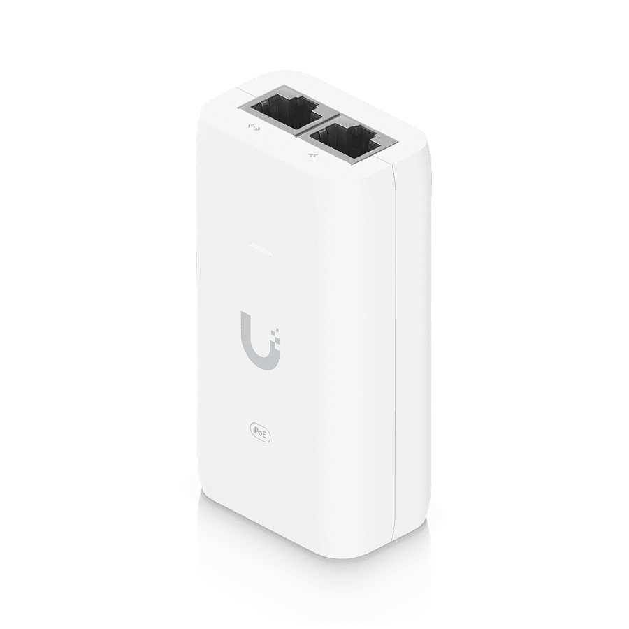 Ubiquiti PoE Adapter (15W) (U-PoE)