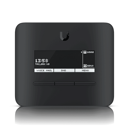 Ubiquiti Analog Telephone Adapter (UT-ATA)
