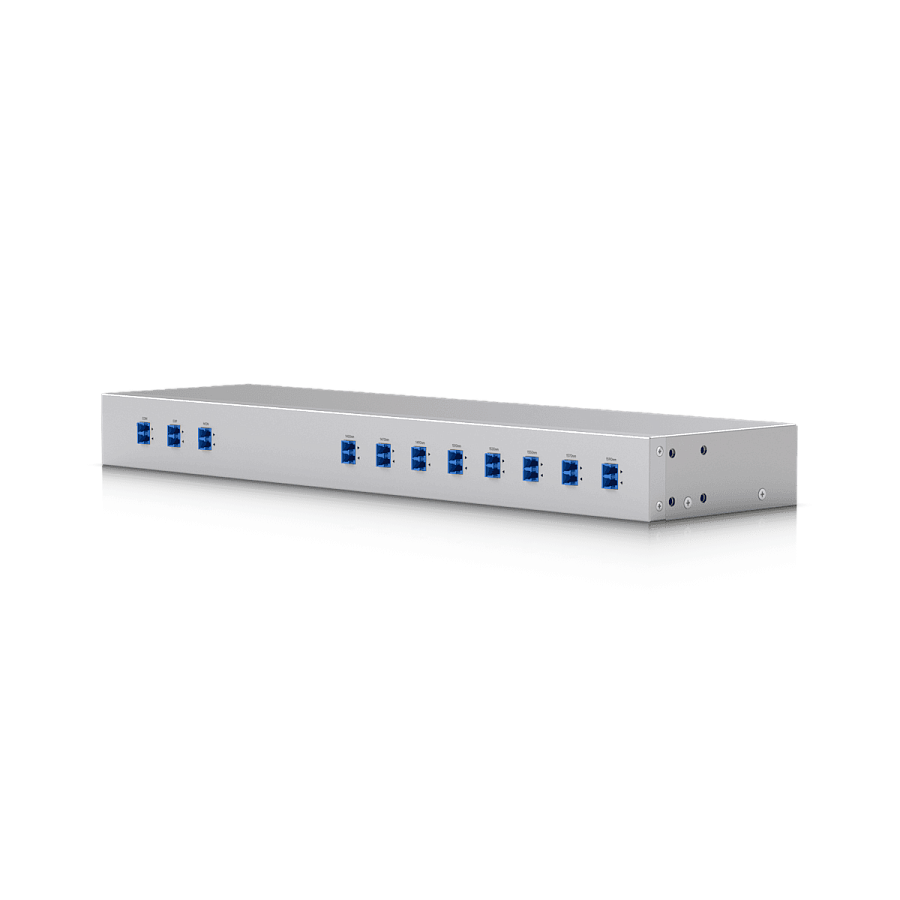 Ubiquiti CWDM Mux Demux 8 (UACC-CWDM-8)