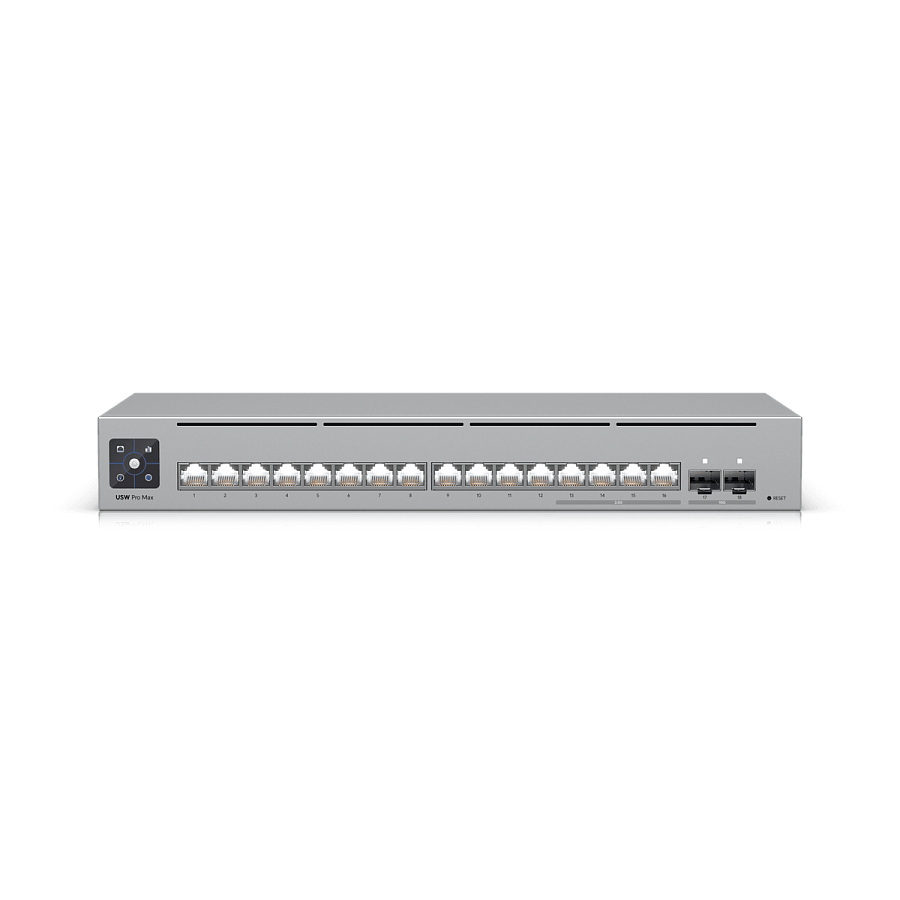 Ubiquiti Switch Pro Max 16 (USW-Pro-Max-16)