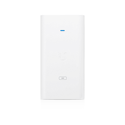 Ubiquiti EdgePoint PoE Injector, 54VDC, 80W (POE-54V-80W)