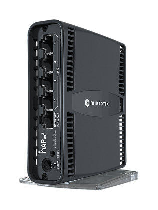 MikroTik hAP ax²