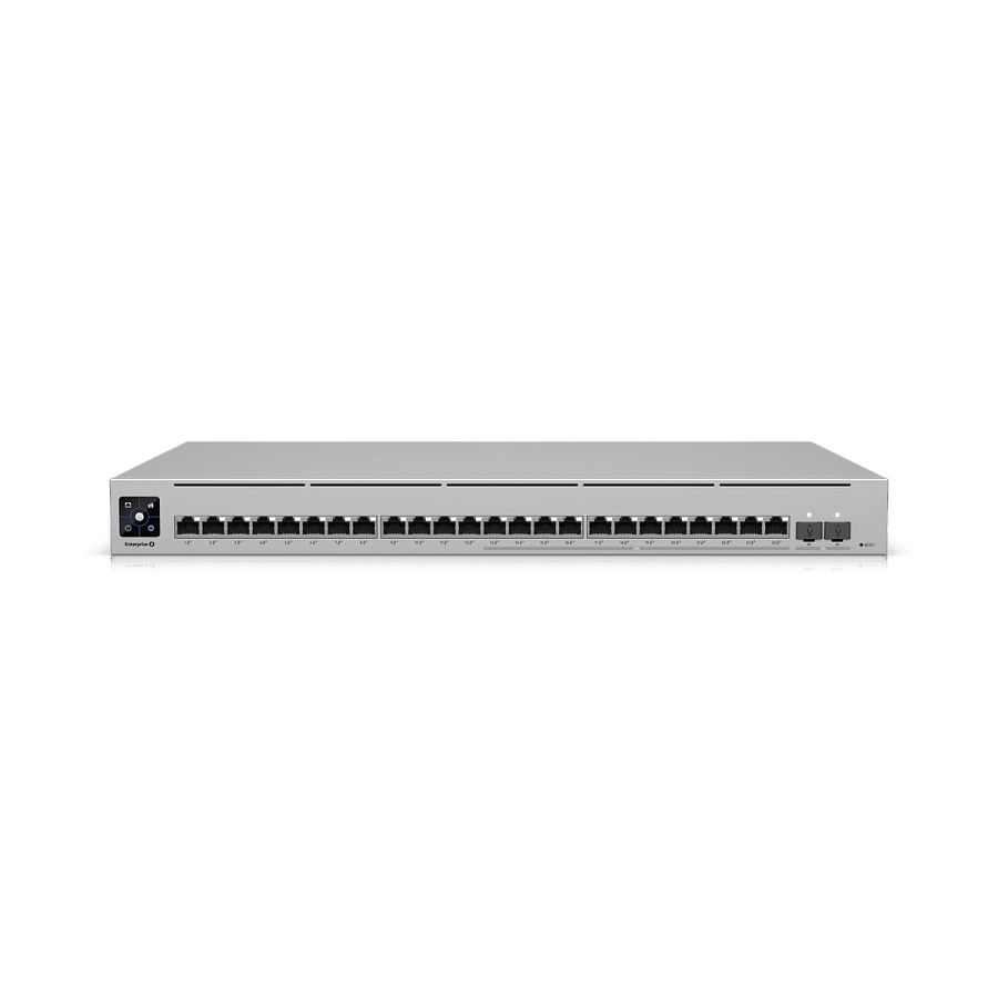 Ubiquiti Switch Enterprise 24 PoE (Vintage) (USW-Enterprise-24-PoE)