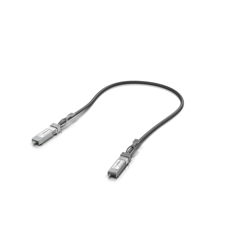 Ubiquiti 10G Direct Attach Cable (UACC-DAC-SFP10)