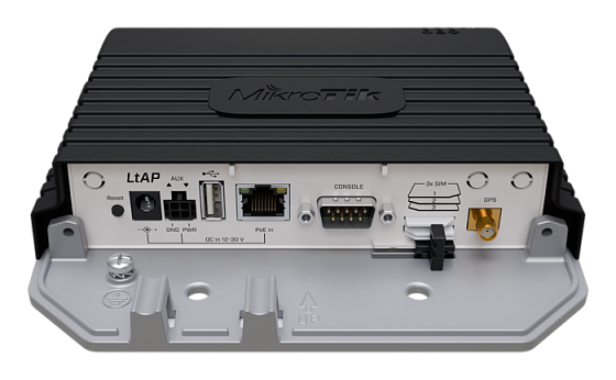MikroTik LtAP LTE7 kit