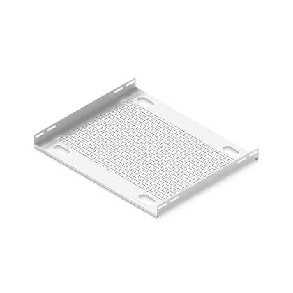Ubiquiti Shallow Depth Rack Shelf (UACC-Rack-Shelf-SD)