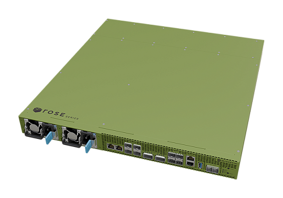 MikroTik ROSE Data server (RDS)