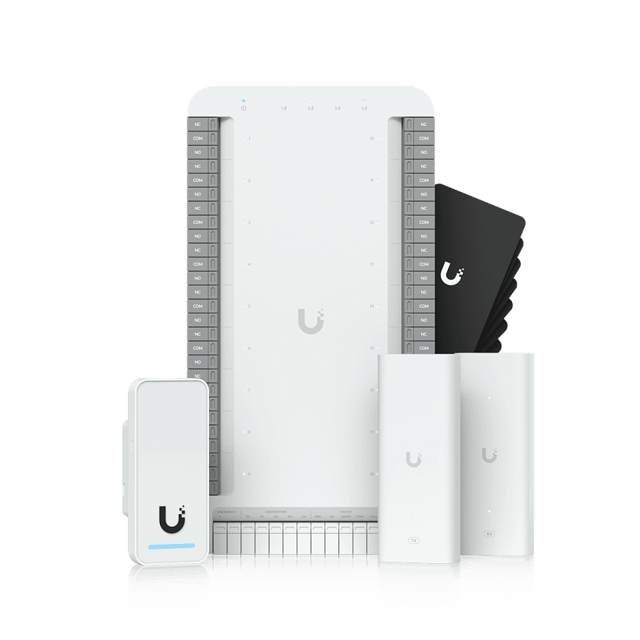 Ubiquiti Access G3 Elevator Starter Kit (UA-G3-SK-Elevator)