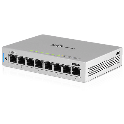 Ubiquiti Switch 8 (US-8)