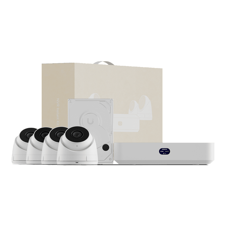 Ubiquiti Network Video Recorder Instant Kit (UNVR-Instant-Kit)