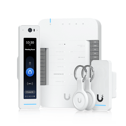 Ubiquiti Access G2 Starter Kit Pro (UA-G2-SK-Pro)