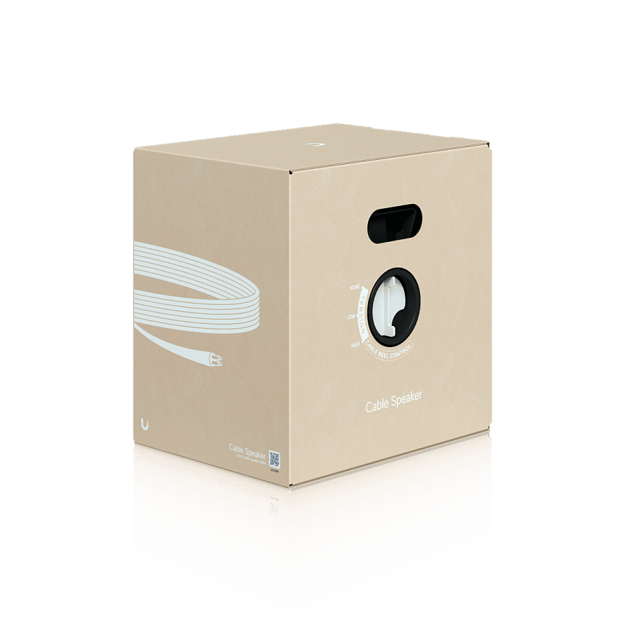 Ubiquiti Audio Cable (UACC-Cable-Speaker-150M)