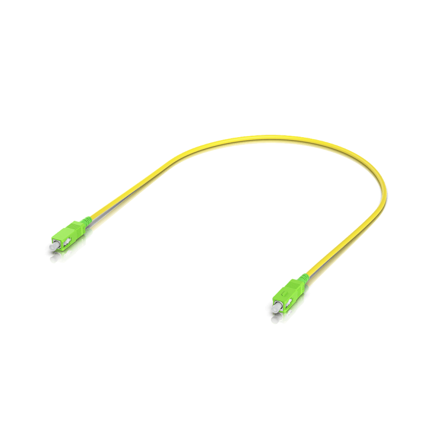Ubiquiti SC APC to APC Patch Cable (UACC-OFC-S1-SASA)
