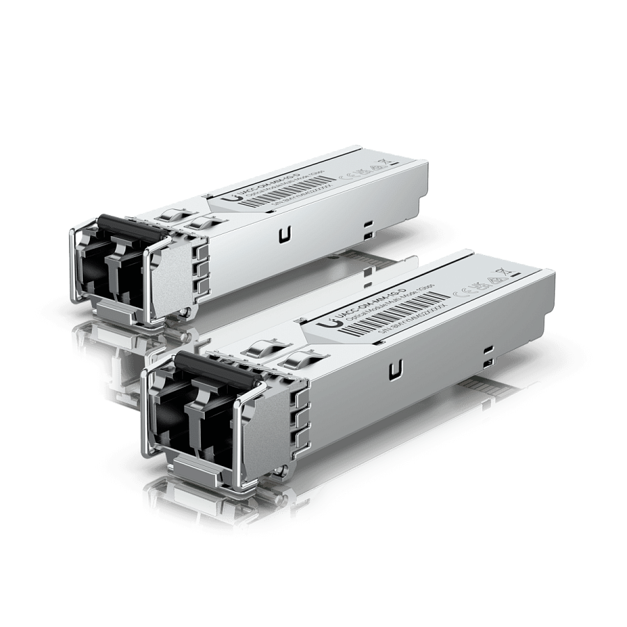 Ubiquiti 1G Multi-Mode Optical Module (UACC-OM-MM-1G-D)
