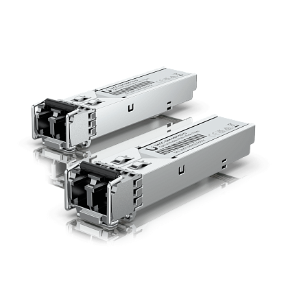 Ubiquiti 1G Multi-Mode Optical Module (UACC-OM-MM-1G-D)