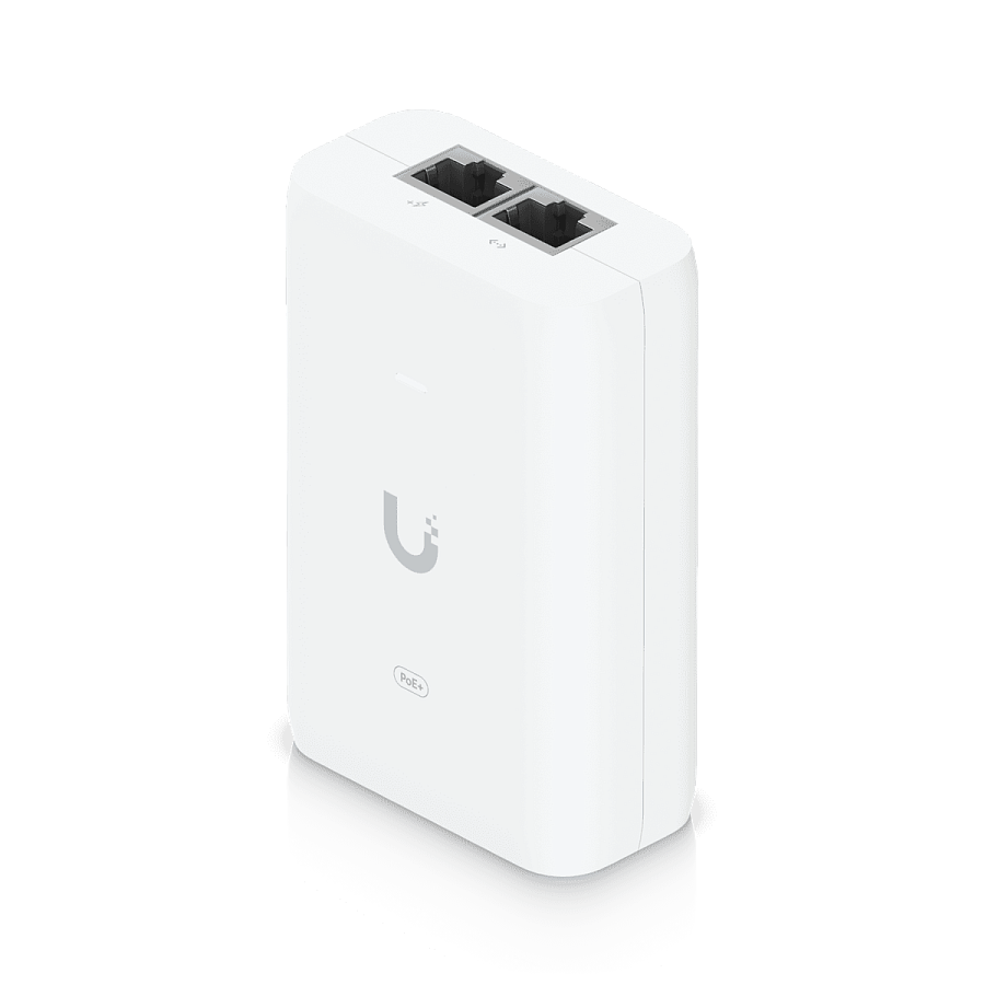 Ubiquiti PoE+ Adapter (30W) (U-PoE+)