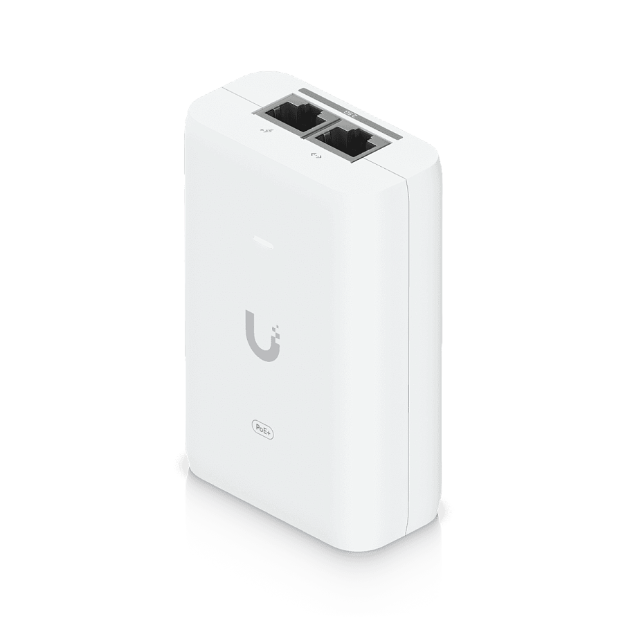 Ubiquiti UniFi 2.5G PoE+ Adapter (30W) (UACC-PoE+-2.5G)