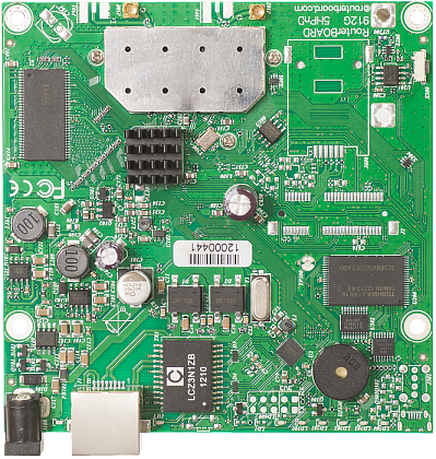 MikroTik RB911G-5HPnD
