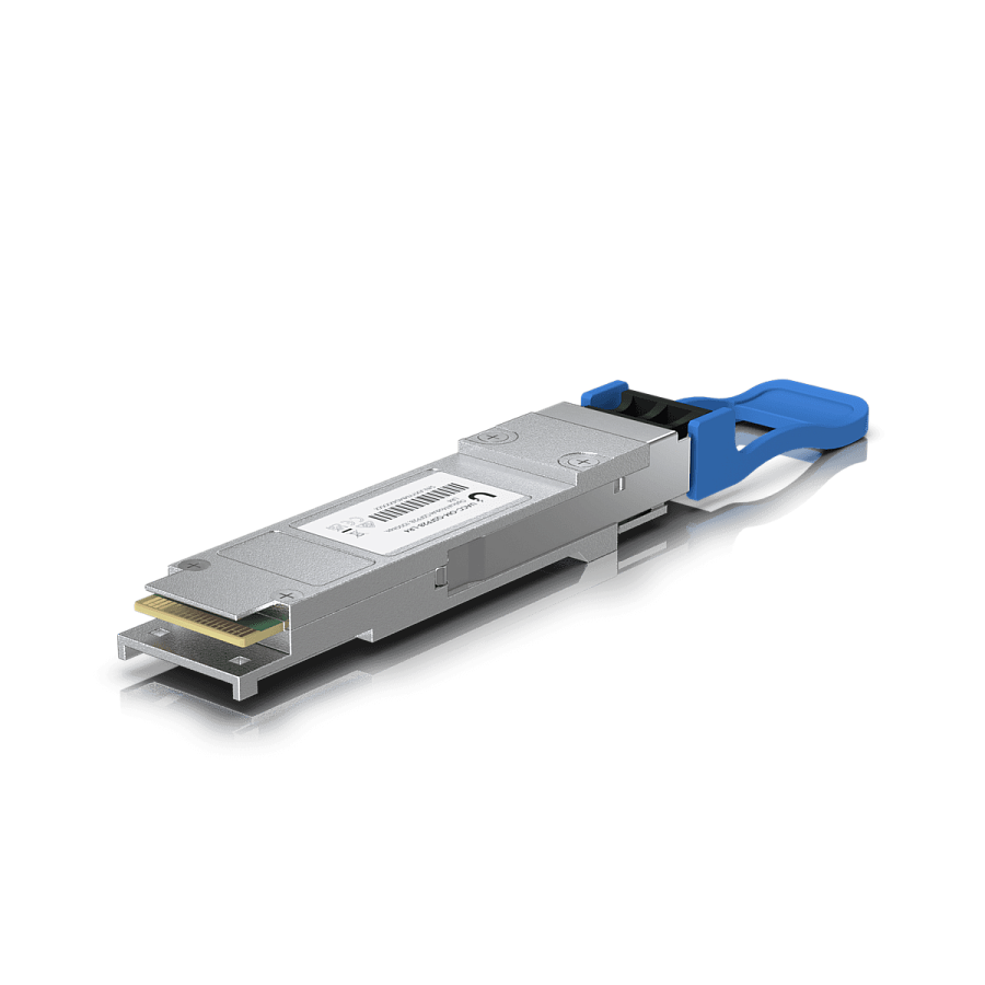 Ubiquiti 100G LR4 Single-Mode Optical Module (UACC-OM-QSFP28-LR4)