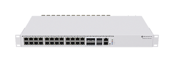 MikroTik CRS326-4C+20G+2Q+RM