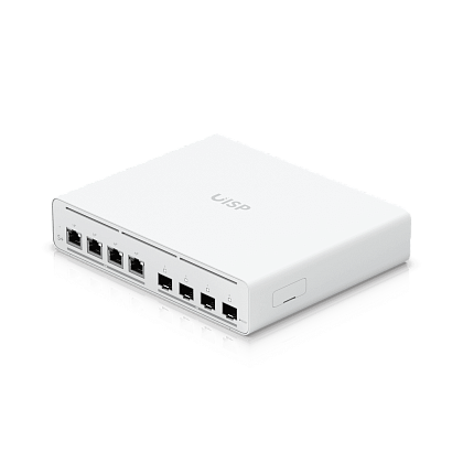 Ubiquiti UISP Switch Plus (UISP-S-Plus)