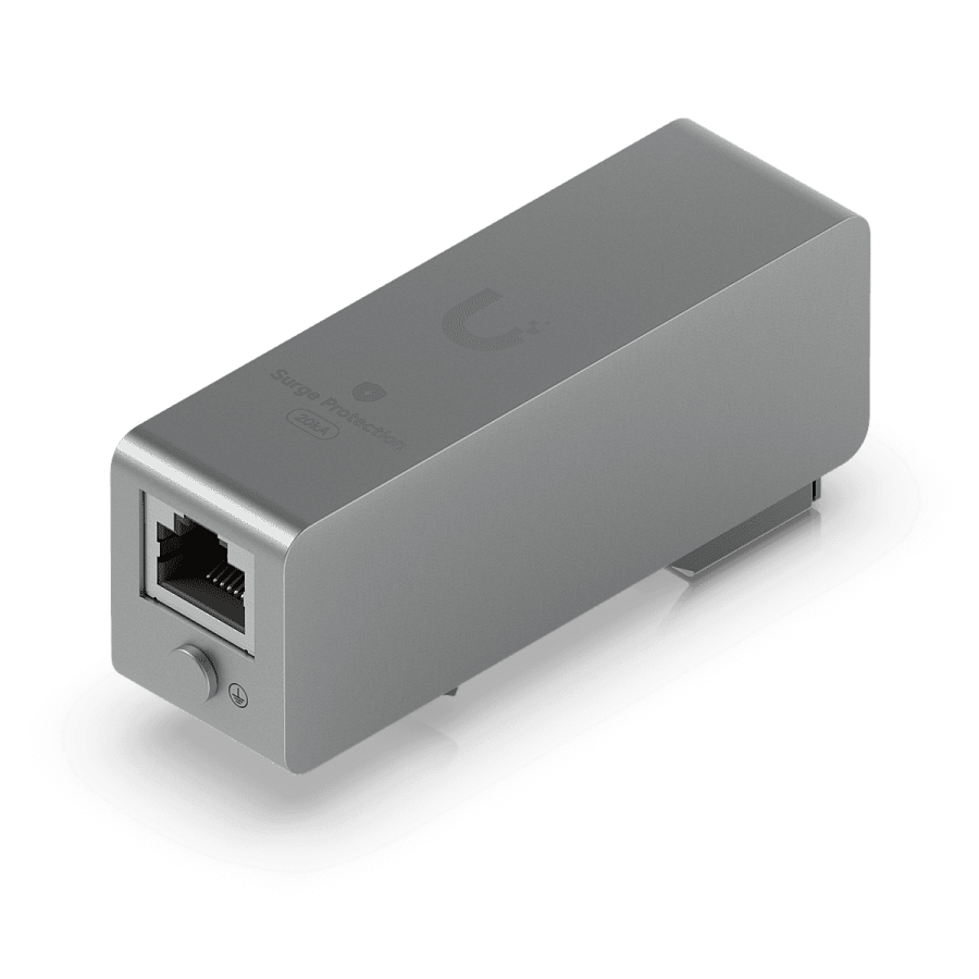 Ubiquiti Ethernet Surge Protection (Single-Port) (UACC-ETH-SP-DIN)