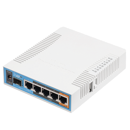 MikroTik hAP ac