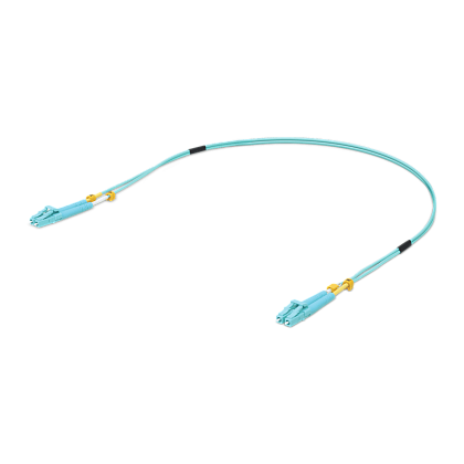 Ubiquiti 10 Gbps OM3 Duplex LC Cable (UOC)